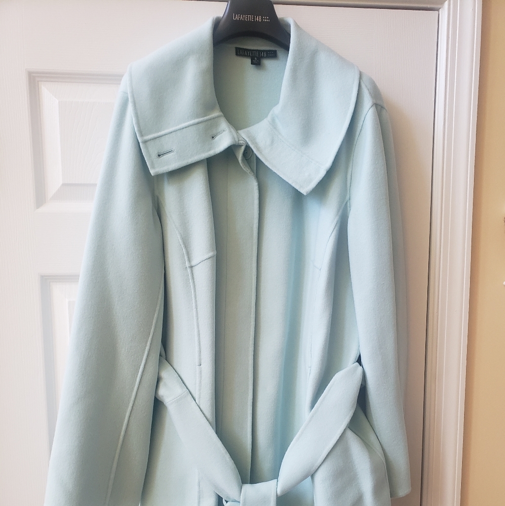 Lafayette 148 New York Coat